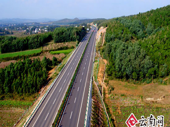 热烈庆祝同鑫科技签约云南石泸高速项目