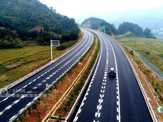 热烈庆祝同鑫科技签约广西全州至兴安高速公路取消省界收费站工程