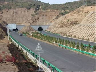 热烈庆祝同鑫科技签约陕西榆林神佳米高速公路取消省界收费站建设工程项目