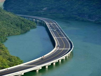 热烈庆祝同鑫科技签约云南宜石高速公路项目