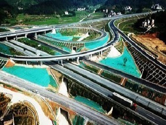 热烈庆祝同鑫科技签约新柳南高速项目