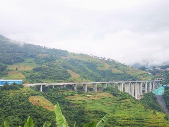 热烈庆祝同鑫科技签约红河州建水（个旧）至元阳高速公路JD-1标合同段项目