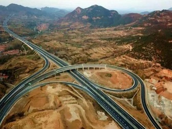 热烈庆祝同鑫科技签约昆明（岷山）至楚雄（广通）高速公路扩建工程