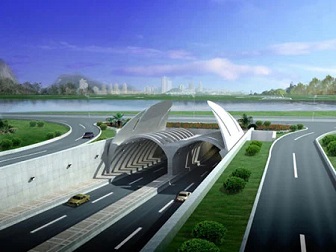 热烈庆祝同鑫科技签约广州仑头-生物岛-大学城隧道项目