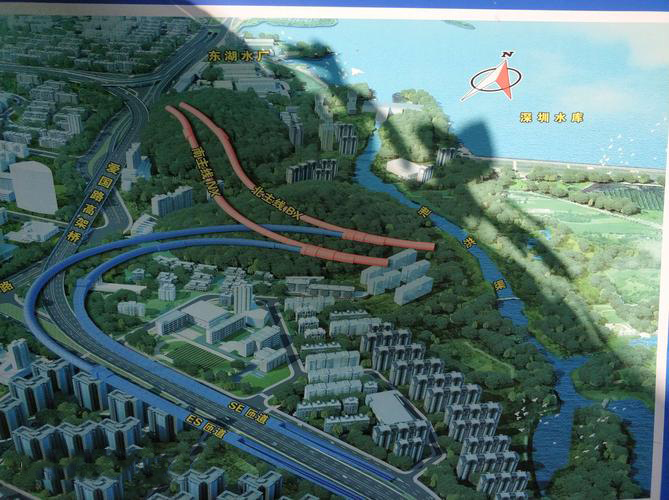 热烈庆祝同鑫科技签约深圳市东部过境高速公路连接线工程(机电安装）项目