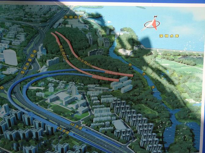 热烈庆祝同鑫科技签约深圳市东部过境高速公路连接线工程(机电安装)项目