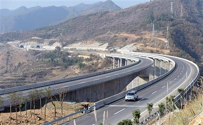热烈庆祝同鑫科技签约重庆巫溪至陕西镇坪高速公路（重庆段）机电工程项目