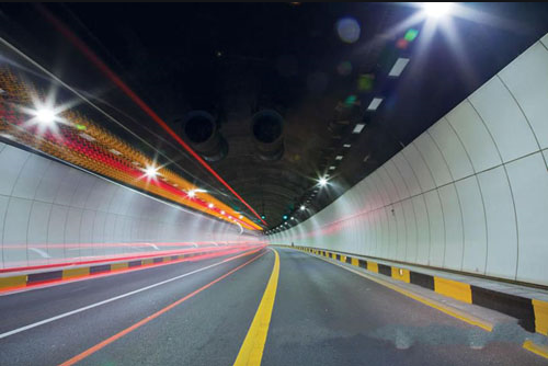 热烈庆祝同鑫科技签约西攀高速公路隧道隐患处置工程项目