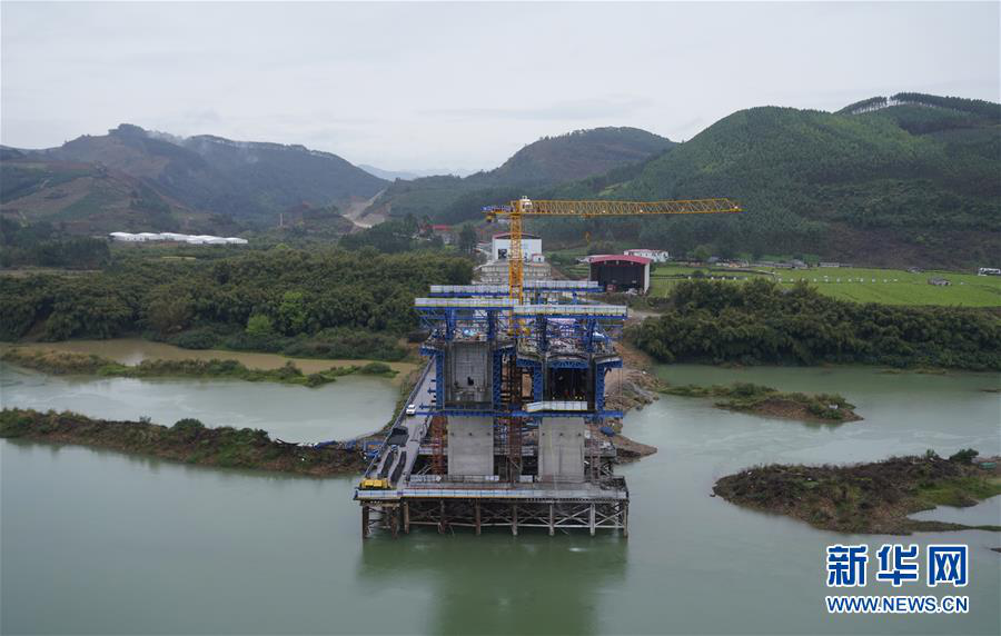  热烈庆祝同鑫科技签约广西融河高速公路项目