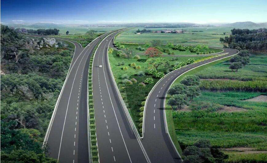 热烈庆祝同鑫科技签约大浦高速公路机电工程项目